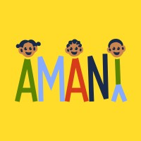 AMANI e.V. Kindergarten logo - Similar company to Kabul Luftbrücke