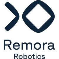 Remora Robotics logo - Similar company to Aqua Robotics