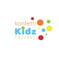 konfetti kidz therapy logo - Similar company to Minichocolate