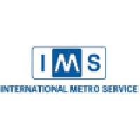 International Metro Service logo - Similar company to Modern Trains Company - Mtc, Ltd.