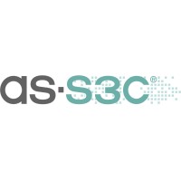 AS-S3C GmbH logo - Similar company to Pallas² Gmbh