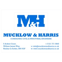 Mucklow & Harris Limited logo - Similar company to Bowden Consulting Engineers Ltd
