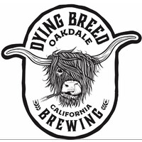 Dying Breed Brewing logo - Similar company to Blaker Brewing
