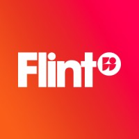 Flint - Melbourne Digital Agency logo - Similar company to Butterfly | Website Development Agency