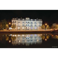 Les Jardins du Mess**** logo - Similar company to Procashsolutions