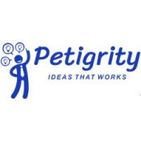 Petigrity logo - Similar company to Peter Akalador