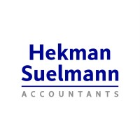 Hekman Suelmann Accountants logo - Similar company to Newexperts Bv