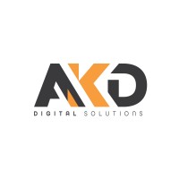 AKD Digital Solutions logo - Similar company to Mangan Software Solutions