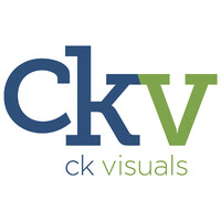 CK Visuals logo - Similar company to Jay White Group Powered By Place | Keller Williams Ballantyne Area