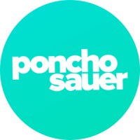 Ponchosauer logo - Similar company to Pato Mandarin