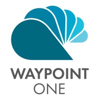 Waypoint One logo - Similar company to Regis Pond Ventures