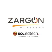Zargon logo - Similar company to Carol Dilly