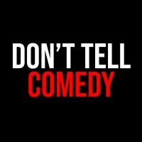 Don't Tell Comedy logo - Similar company to All Things Comedy