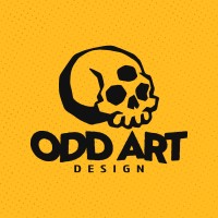Odd Art Design logo - Similar company to Ascend Custom Homes
