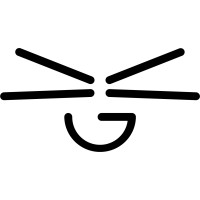 Grinsekatzen logo - Similar company to Såpe Cosmetics