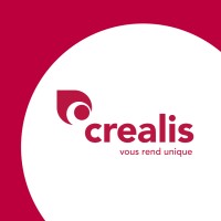 Crealis. logo - Similar company to Pacifique