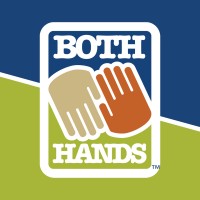 Both Hands logo - Similar company to Steele Business Coaching (Steelebc.Com)