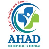 AHAD MULTI-SPECIALITY HOSPITAL logo - Similar company to Kalpana Institute Of Nursing