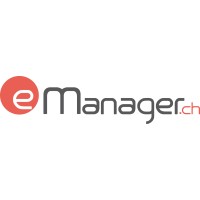 eManager AG logo - Similar company to F5Agentur