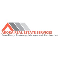 ARORA REAL ESTATE SERVICES logo - Similar company to Fullwhite - Real Estate