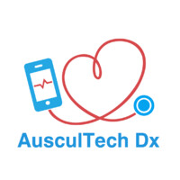 AusculTech Dx logo - Similar company to Acrew Imaging