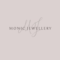 Monic Jewellery logo - Similar company to Dear Me Jewelry