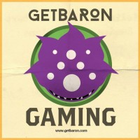 GetBaron Gaming logo - Similar company to Esportslive.Gg