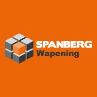 Spanberg Wapening logo - Similar company to Anton Groep