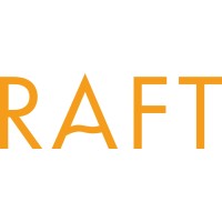 Raft Digital logo - Similar company to Agave Lux Australia