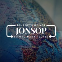 JONSOP Podcast logo - Similar company to Mayday Academy