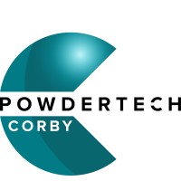 Powdertech Corby logo - Similar company to Amphenol Jaybeam