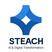 steach | استیچ logo - Similar company to Pnashr