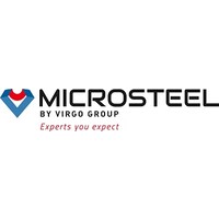 MICROSTEEL logo - Similar company to Troimeca