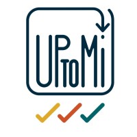 UPtoMi logo - Similar company to Fondazione Pirelli