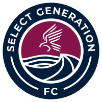 Select Generation FC logo - Similar company to Portsmouth & Southsea Futsal Club