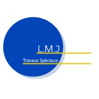 LMJ Travaux Spéciaux logo - Similar company to Sas Forages Mediterranee