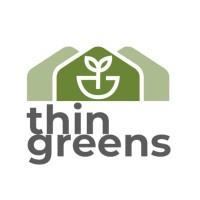 thin greens logo - Similar company to Working For The Wild