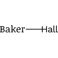 Baker—Hall logo - Similar company to Dr Halls