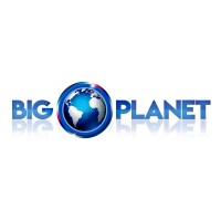 Big Planet Recruitment logo - Similar company to Dictutor