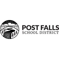Post Falls School District logo - Similar company to Forward Slash Technology