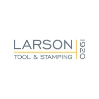 Larson Tool & Stamping Company logo - Similar company to Rowley Spring And Stamping Corporation