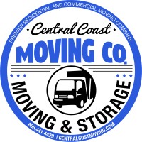 Central Coast Moving & Storage logo - Similar company to Division 1 Moving & Storage