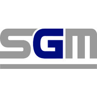 SGM Magnetics USA logo - Similar company to Avrgt Electronics Brasil