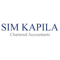 Sim Kapila - Forensic Accountants logo - Similar company to Cme Accounting Llc