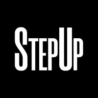 StepUp logo - Similar company to Snarebeat Records