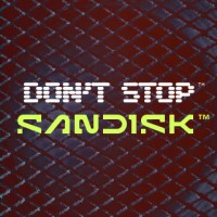 Sandisk logo - Similar company to Eurofins Gsc It Malaysia