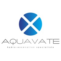 AQUAVATE - Hydro Excavation Specialists logo - Similar company to Hydro-Pro Central
