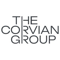 The Corvian Group logo - Similar company to Courageous Conversation®