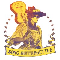 Song Suffragettes logo - Similar company to Scenes™ Marketing Solutions