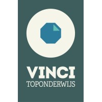 Vinci Toponderwijs logo - Similar company to Sv Blended